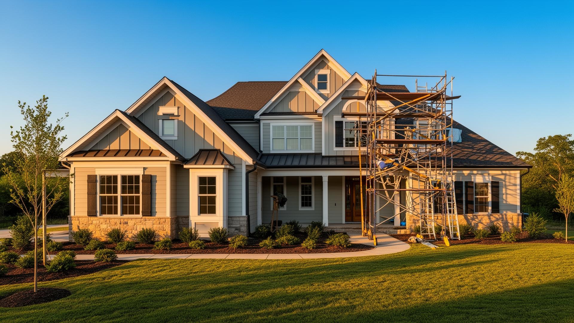 Our Services | Aplus Improvements LLC Richmond VA